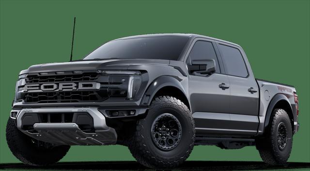 new 2025 Ford F-150 car, priced at $93,965