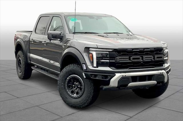 new 2025 Ford F-150 car, priced at $93,965