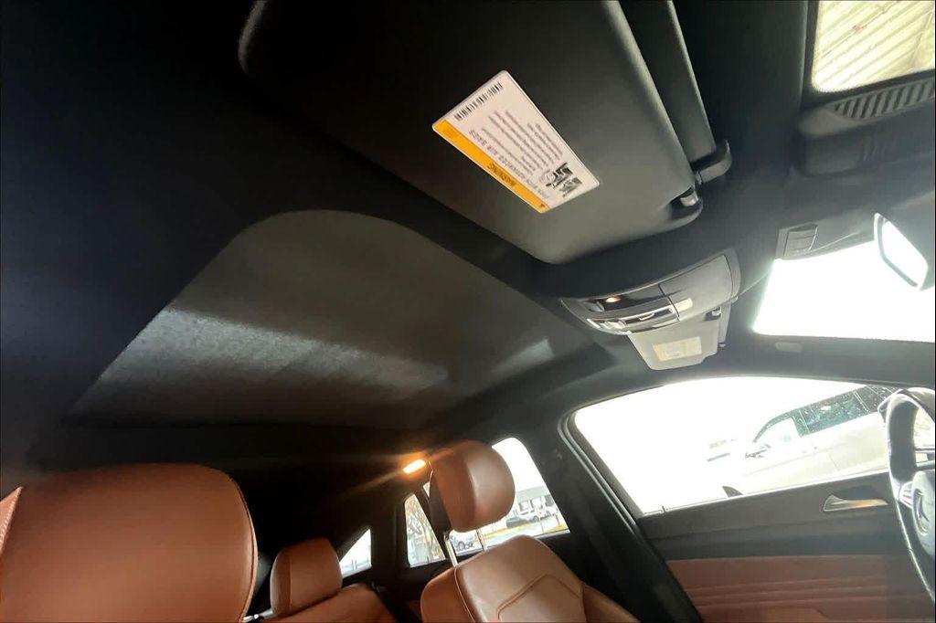 used 2017 Mercedes-Benz AMG GLE 43 car, priced at $32,784