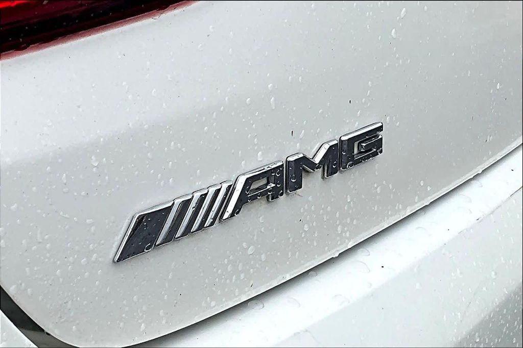 used 2017 Mercedes-Benz AMG GLE 43 car, priced at $32,784