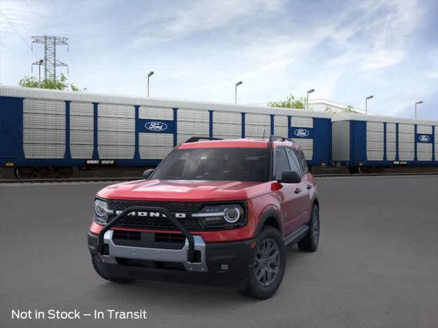 new 2025 Ford Bronco Sport car, priced at $36,600