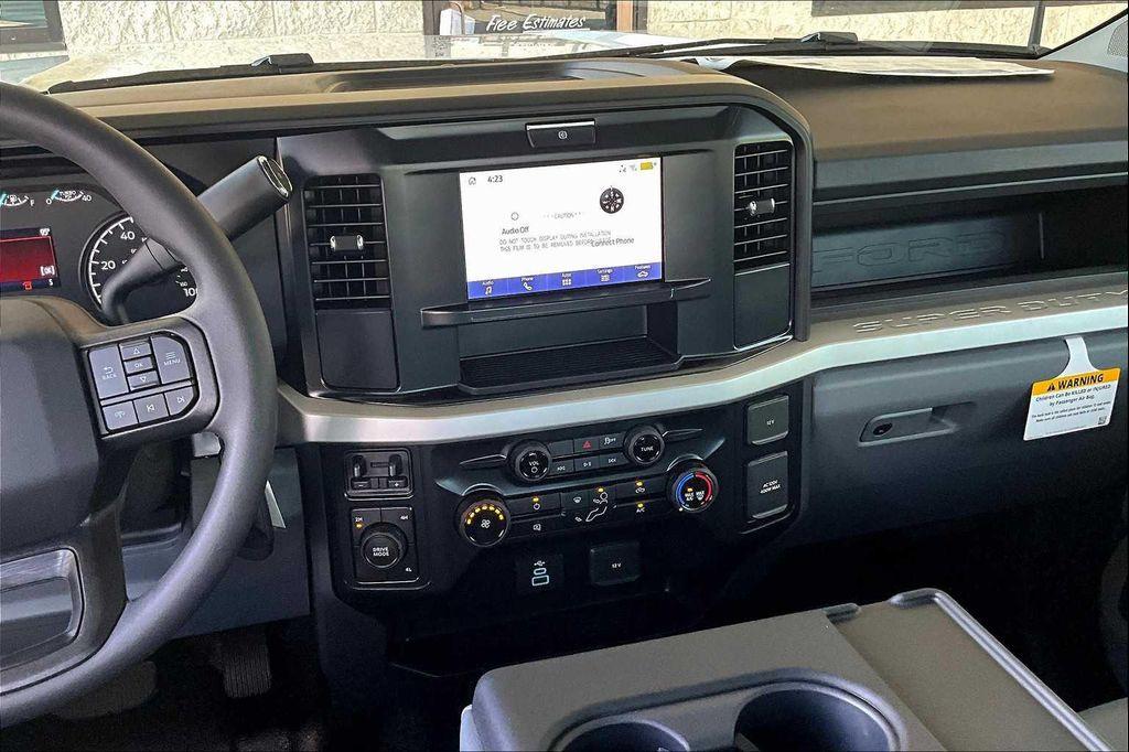 new 2026 Ford F-350 car, priced at $71,150
