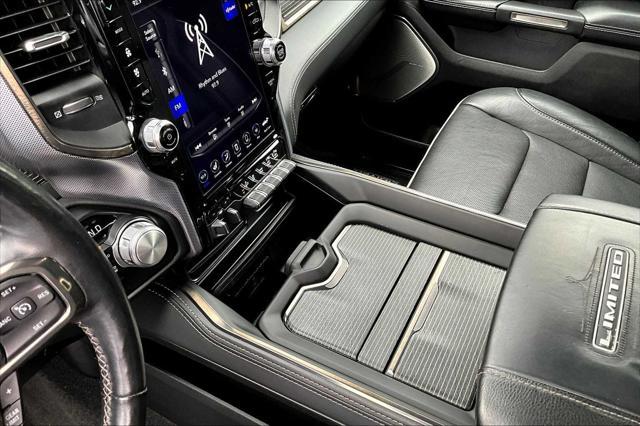 used 2020 Ram 1500 car, priced at $36,999