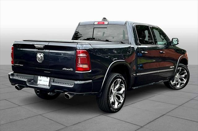 used 2020 Ram 1500 car, priced at $36,999