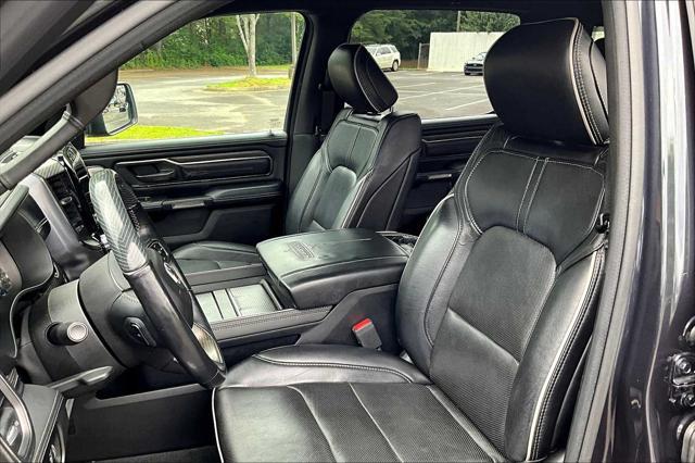 used 2020 Ram 1500 car, priced at $36,999
