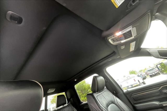 used 2020 Ram 1500 car, priced at $36,999