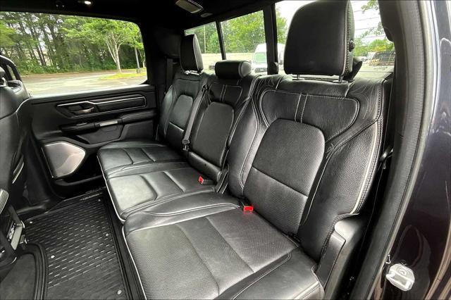 used 2020 Ram 1500 car, priced at $36,999