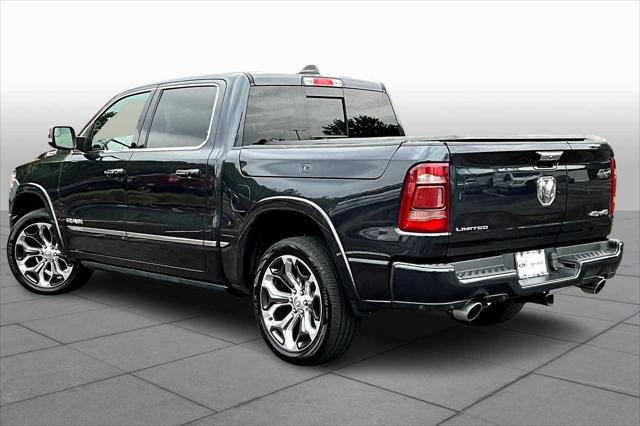used 2020 Ram 1500 car, priced at $36,999