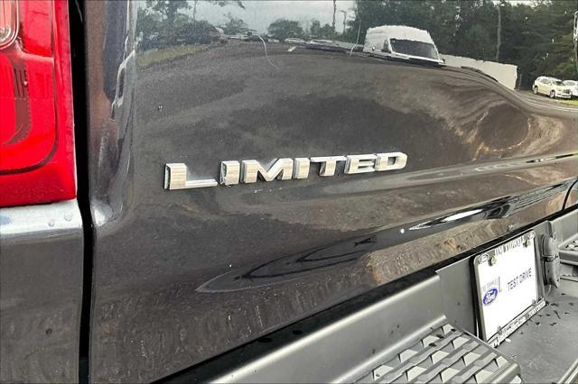 used 2020 Ram 1500 car, priced at $36,999