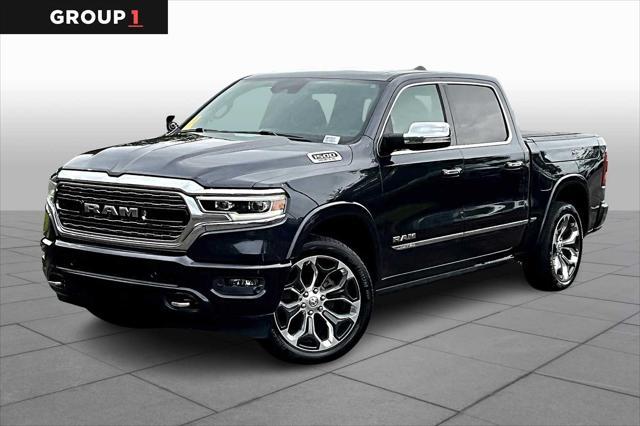 used 2020 Ram 1500 car, priced at $36,999