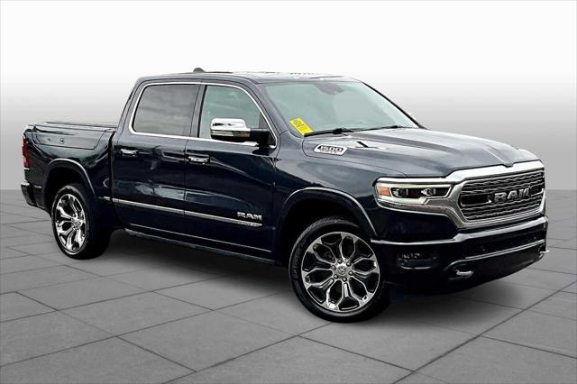 used 2020 Ram 1500 car, priced at $36,999