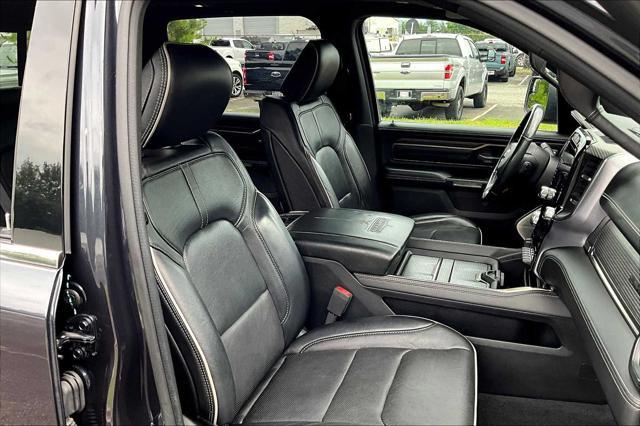 used 2020 Ram 1500 car, priced at $36,999