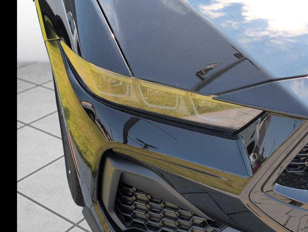 new 2025 Ford Mustang car, priced at $56,886