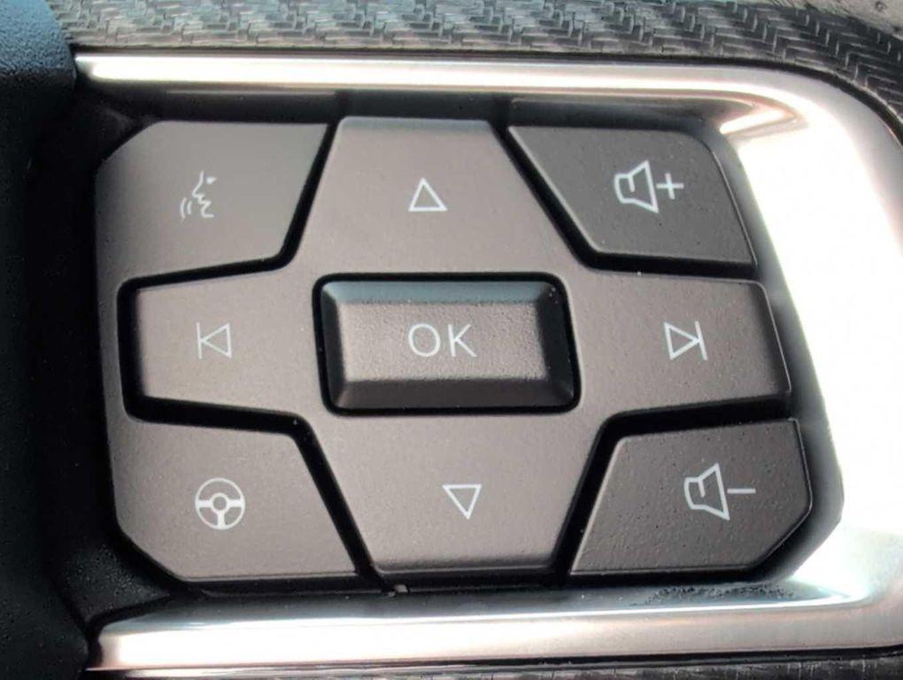 new 2025 Ford Mustang car, priced at $56,886