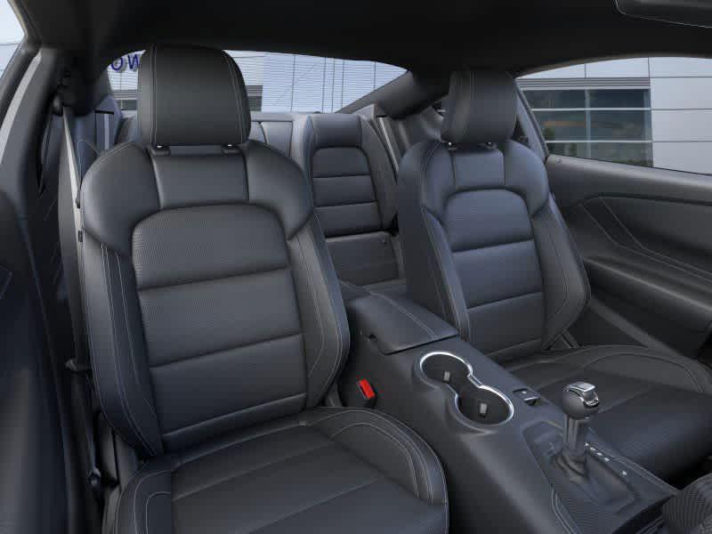 new 2025 Ford Mustang car, priced at $56,886