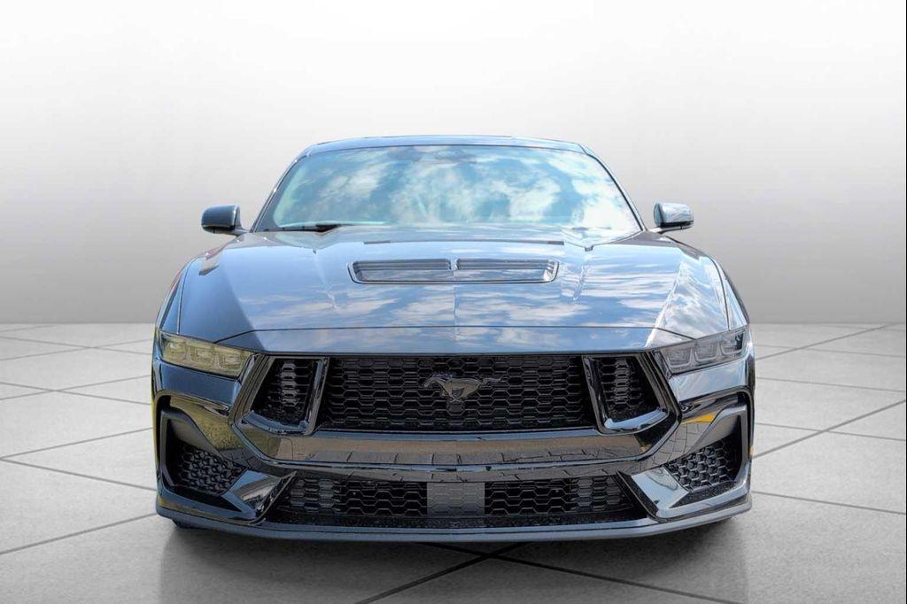 new 2025 Ford Mustang car, priced at $56,886