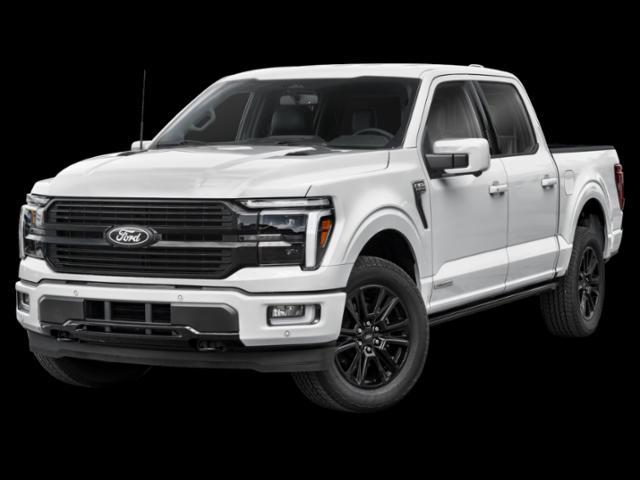 new 2025 Ford F-150 car, priced at $85,750