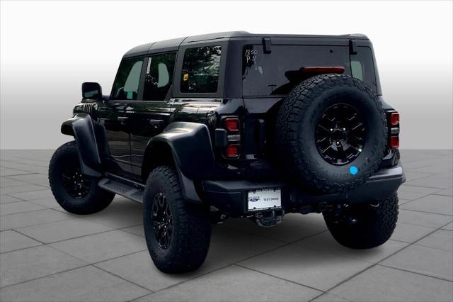 new 2025 Ford Bronco car, priced at $96,645