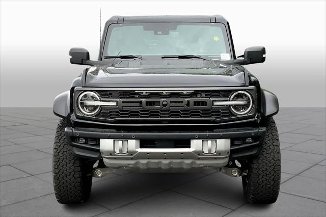new 2025 Ford Bronco car, priced at $96,645