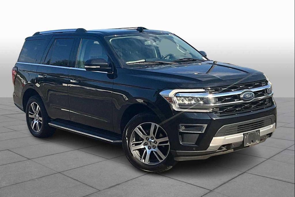 used 2023 Ford Expedition car, priced at $37,960