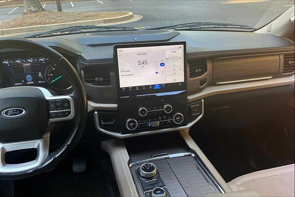 used 2023 Ford Expedition car, priced at $37,960