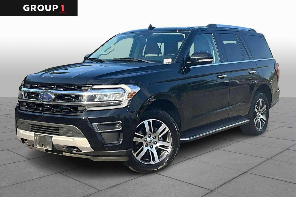 used 2023 Ford Expedition car, priced at $38,499