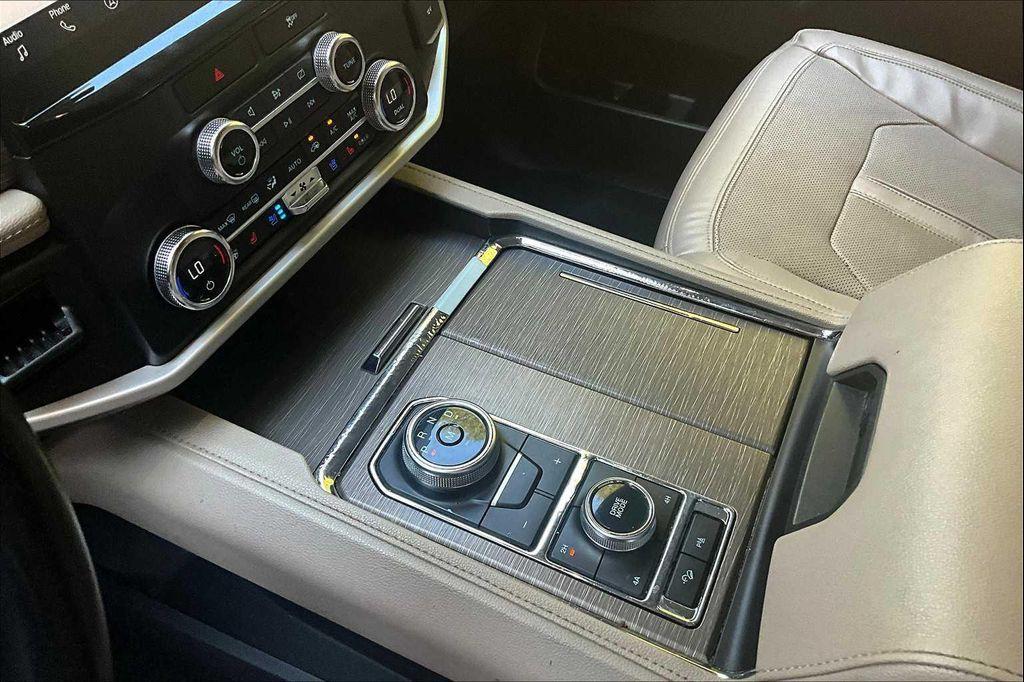 used 2023 Ford Expedition car, priced at $37,960