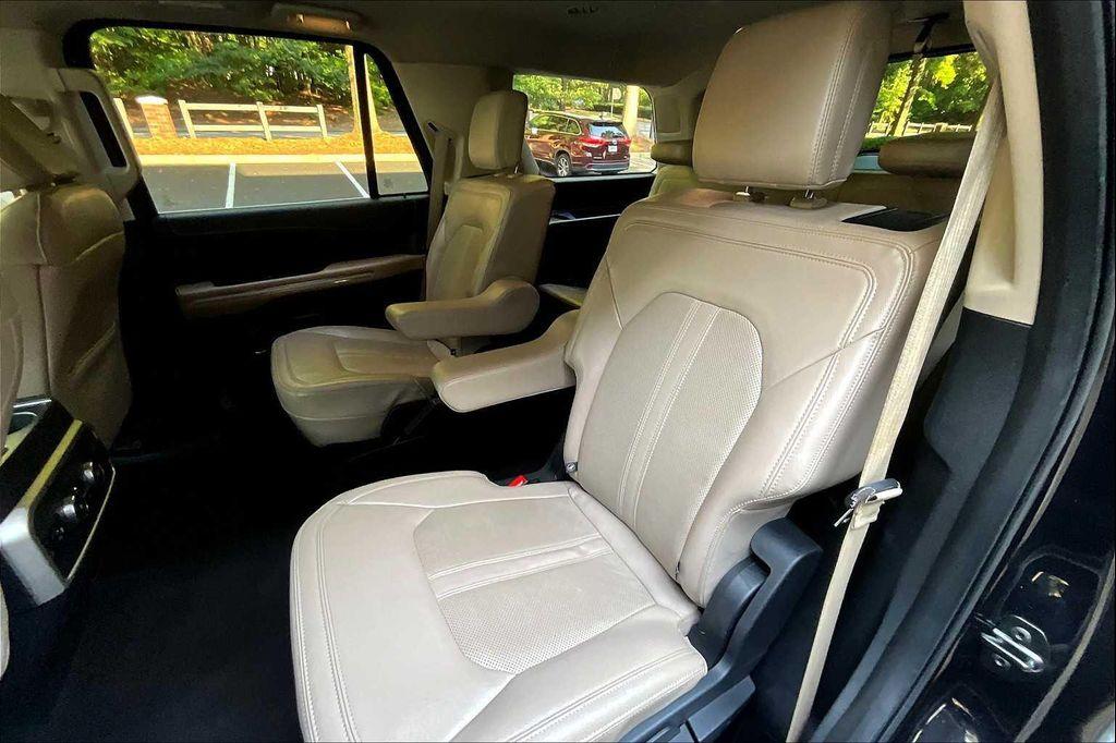 used 2023 Ford Expedition car, priced at $37,960