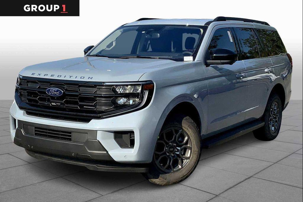 new 2025 Ford Expedition car, priced at $63,255