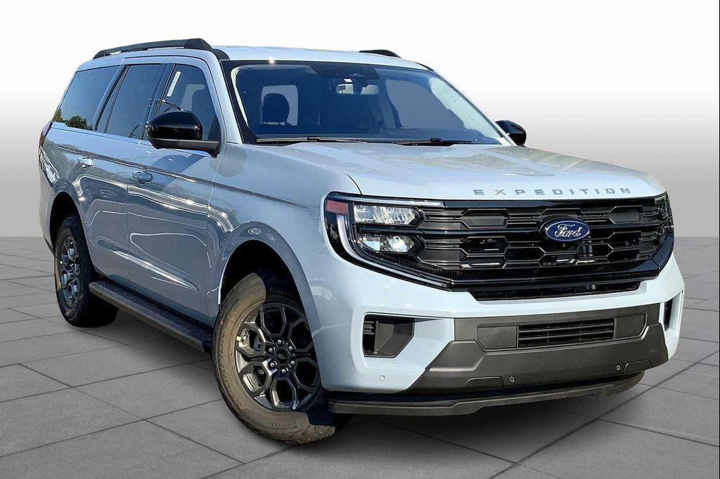 new 2025 Ford Expedition car, priced at $63,255