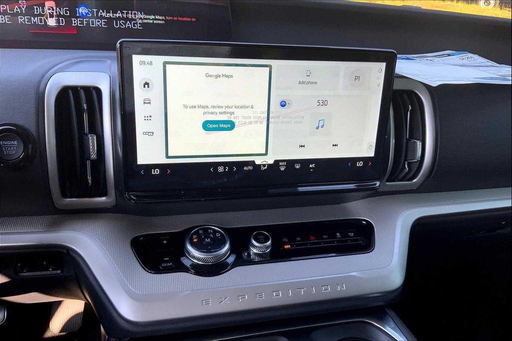 new 2025 Ford Expedition car, priced at $63,255