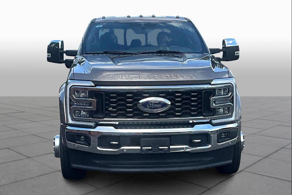 used 2023 Ford F-450 car, priced at $89,990