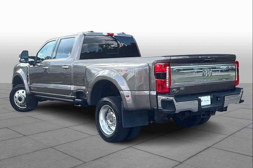 used 2023 Ford F-450 car, priced at $89,990