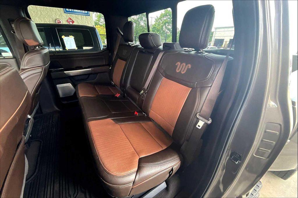used 2023 Ford F-450 car, priced at $89,990