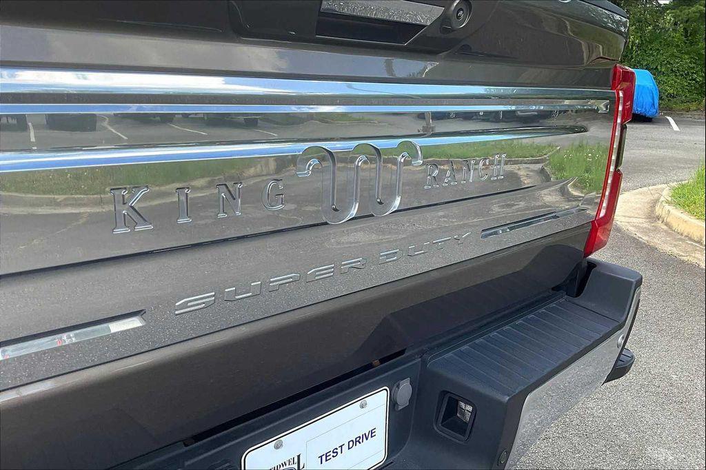 used 2023 Ford F-450 car, priced at $89,990