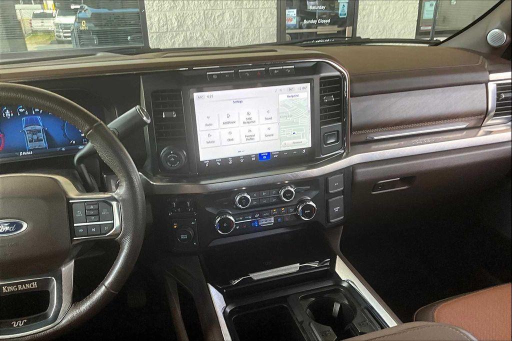 used 2023 Ford F-450 car, priced at $89,990