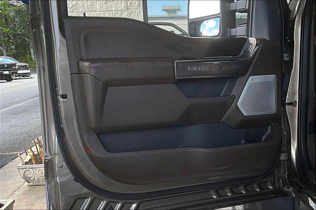 used 2023 Ford F-450 car, priced at $89,990