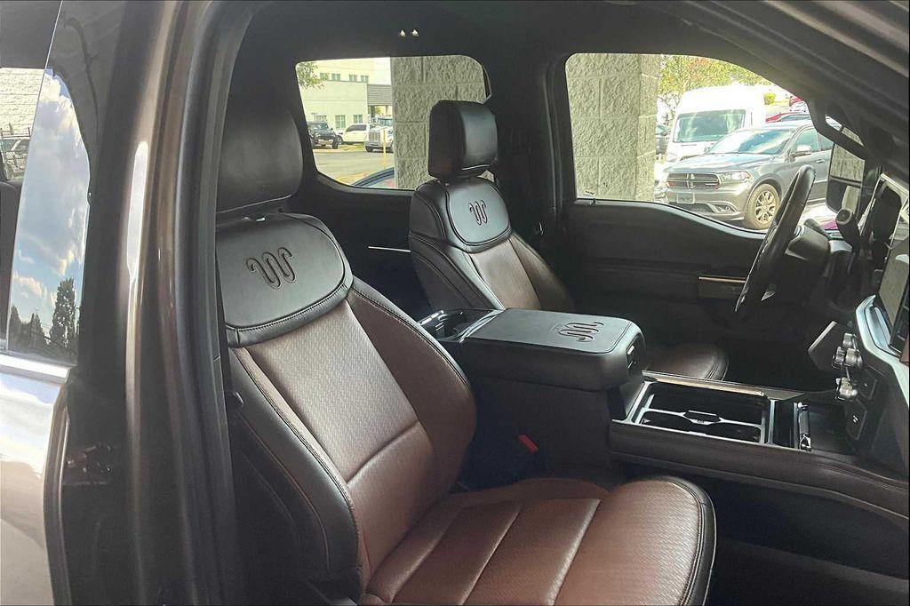 used 2023 Ford F-450 car, priced at $89,990