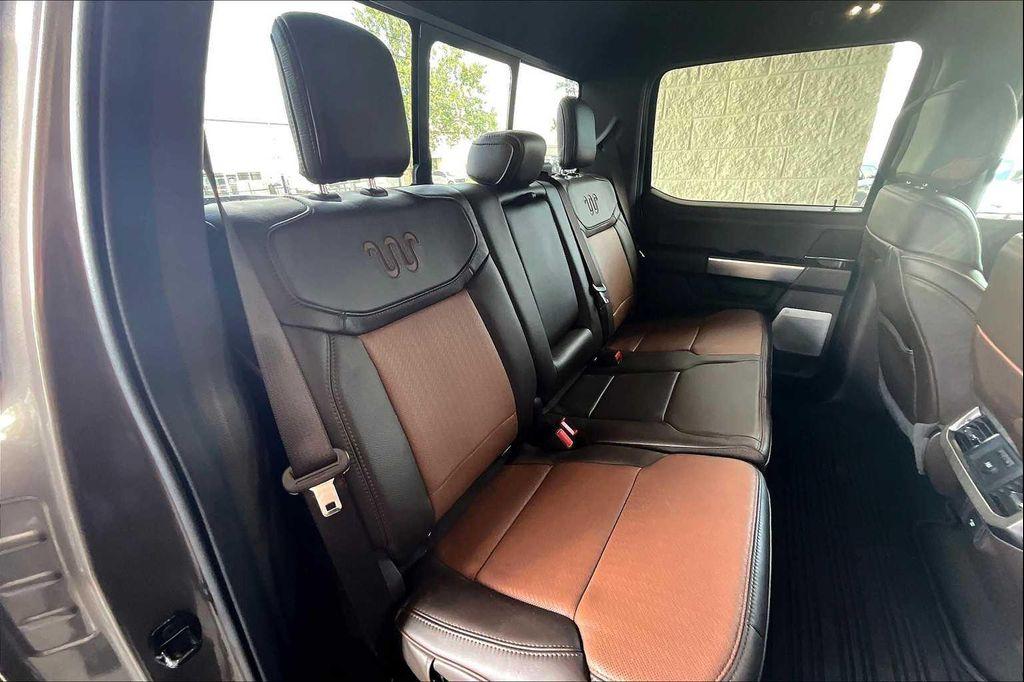 used 2023 Ford F-450 car, priced at $89,990