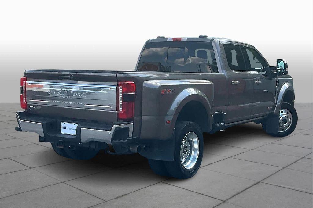 used 2023 Ford F-450 car, priced at $89,990