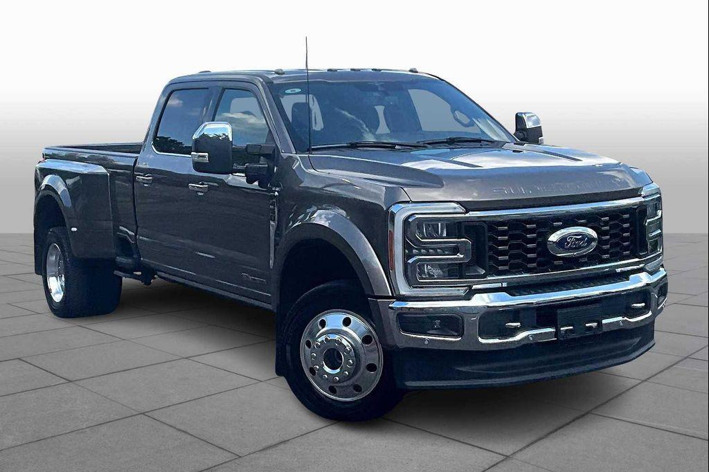 used 2023 Ford F-450 car, priced at $89,990