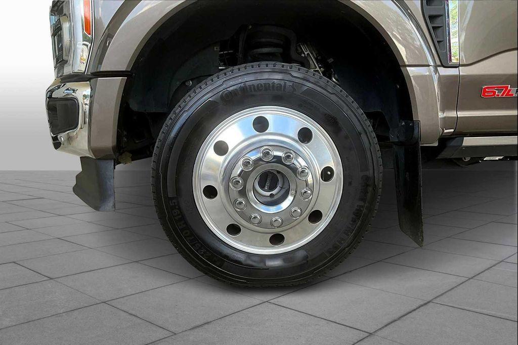used 2023 Ford F-450 car, priced at $89,990
