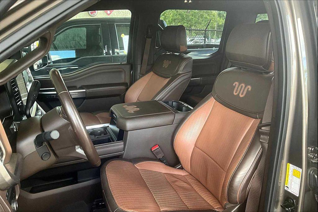 used 2023 Ford F-450 car, priced at $89,990