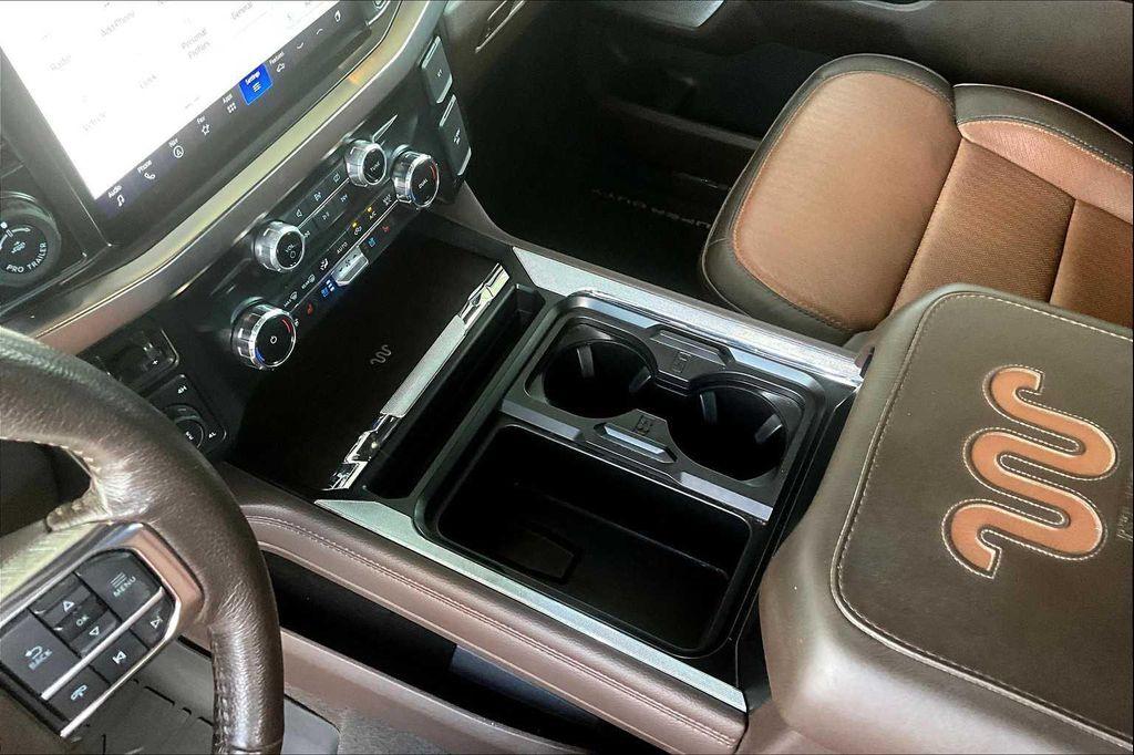 used 2023 Ford F-450 car, priced at $89,990