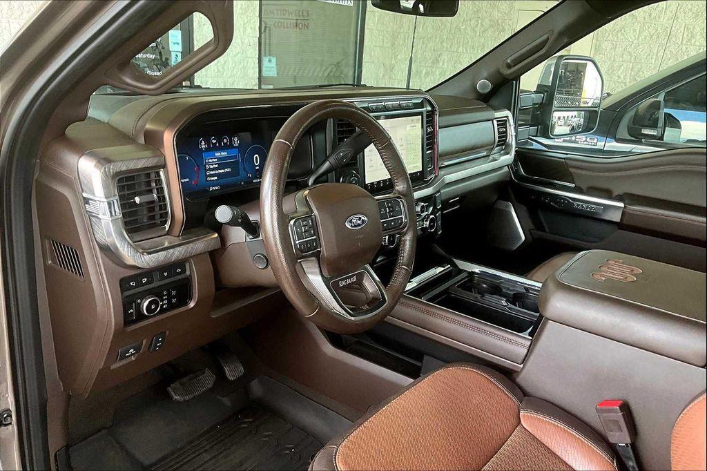 used 2023 Ford F-450 car, priced at $89,990