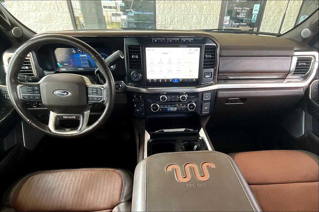used 2023 Ford F-450 car, priced at $89,990