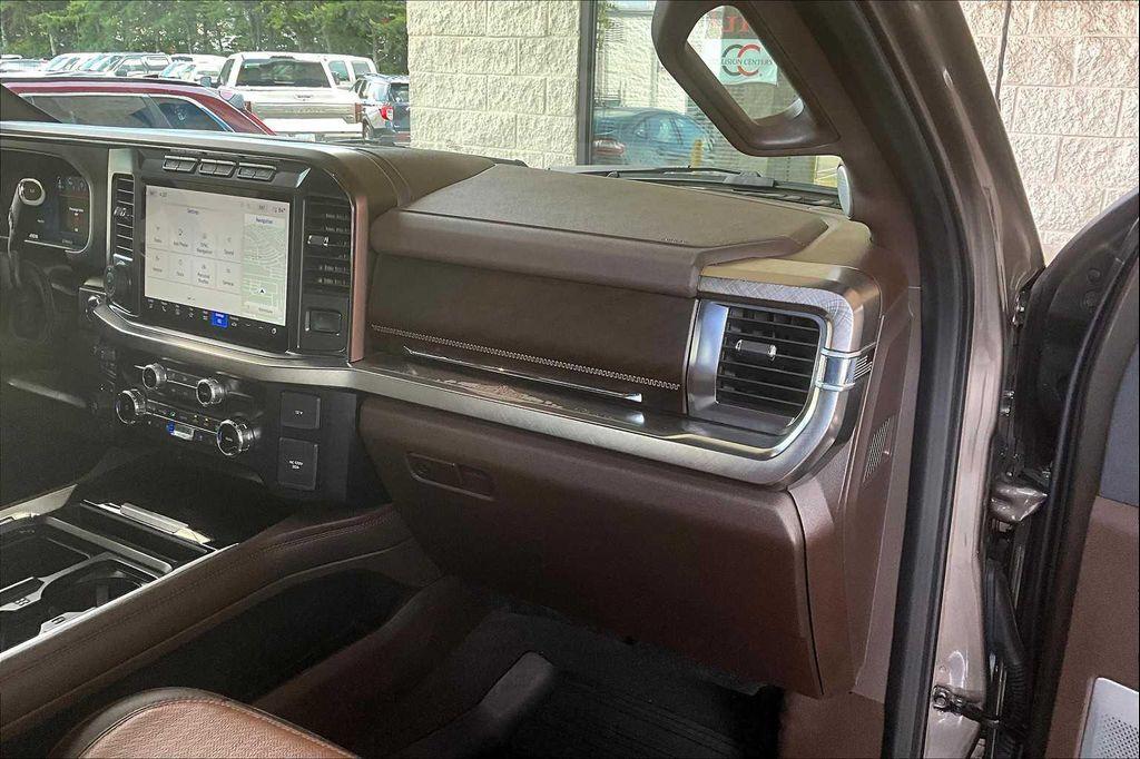 used 2023 Ford F-450 car, priced at $89,990