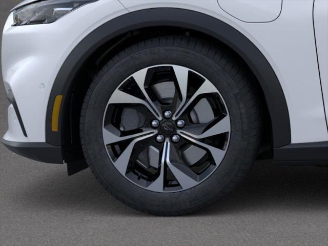 new 2025 Ford Mustang Mach-E car, priced at $42,077