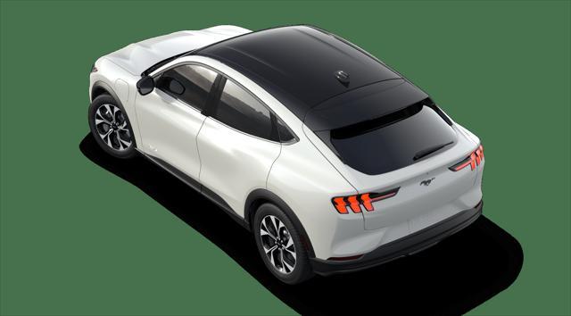new 2025 Ford Mustang Mach-E car, priced at $42,077