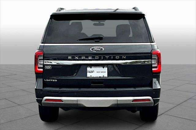 used 2022 Ford Expedition car, priced at $44,950